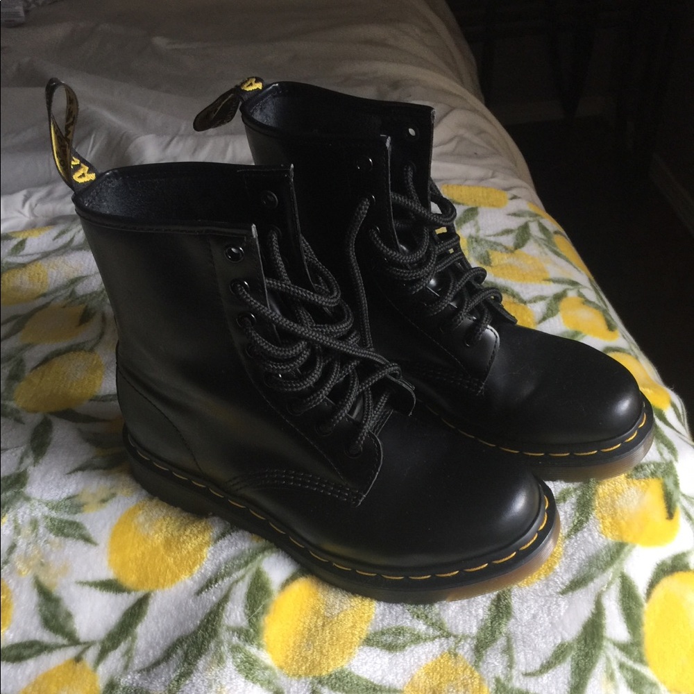 NWOT Doc Martins